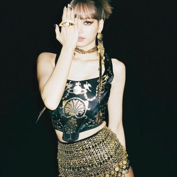 Iconic Vivienne Westwood Vintage F/W 1991 White Gold Boulle Satin 90s Corset Top - Picture 3 of 16